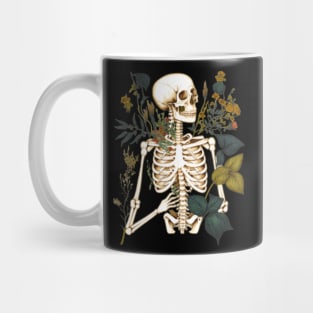 Bones and Botany Mug